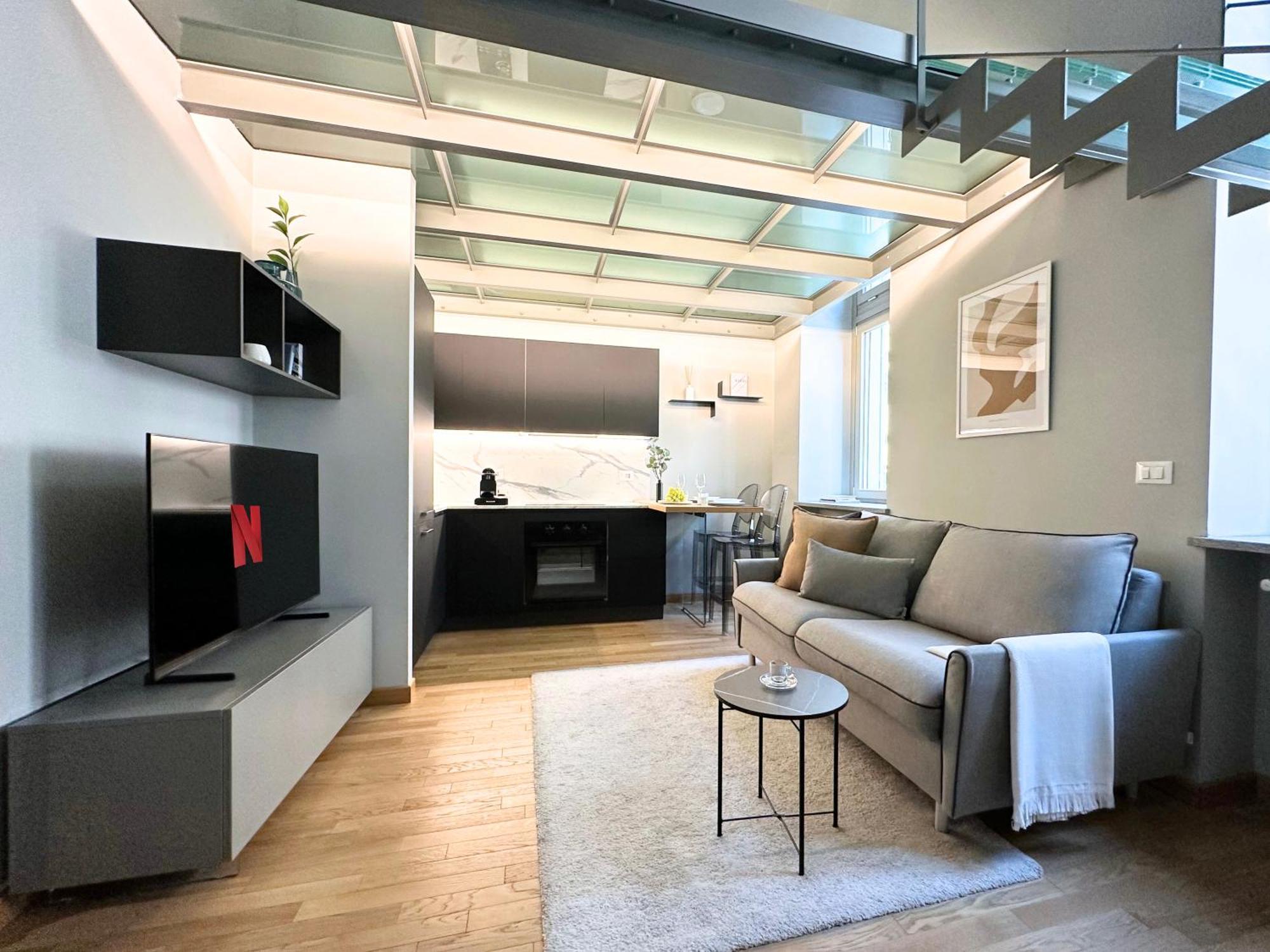 טורינו Jacuzzi Luxury Apartment In The Town Centre מראה חיצוני תמונה
