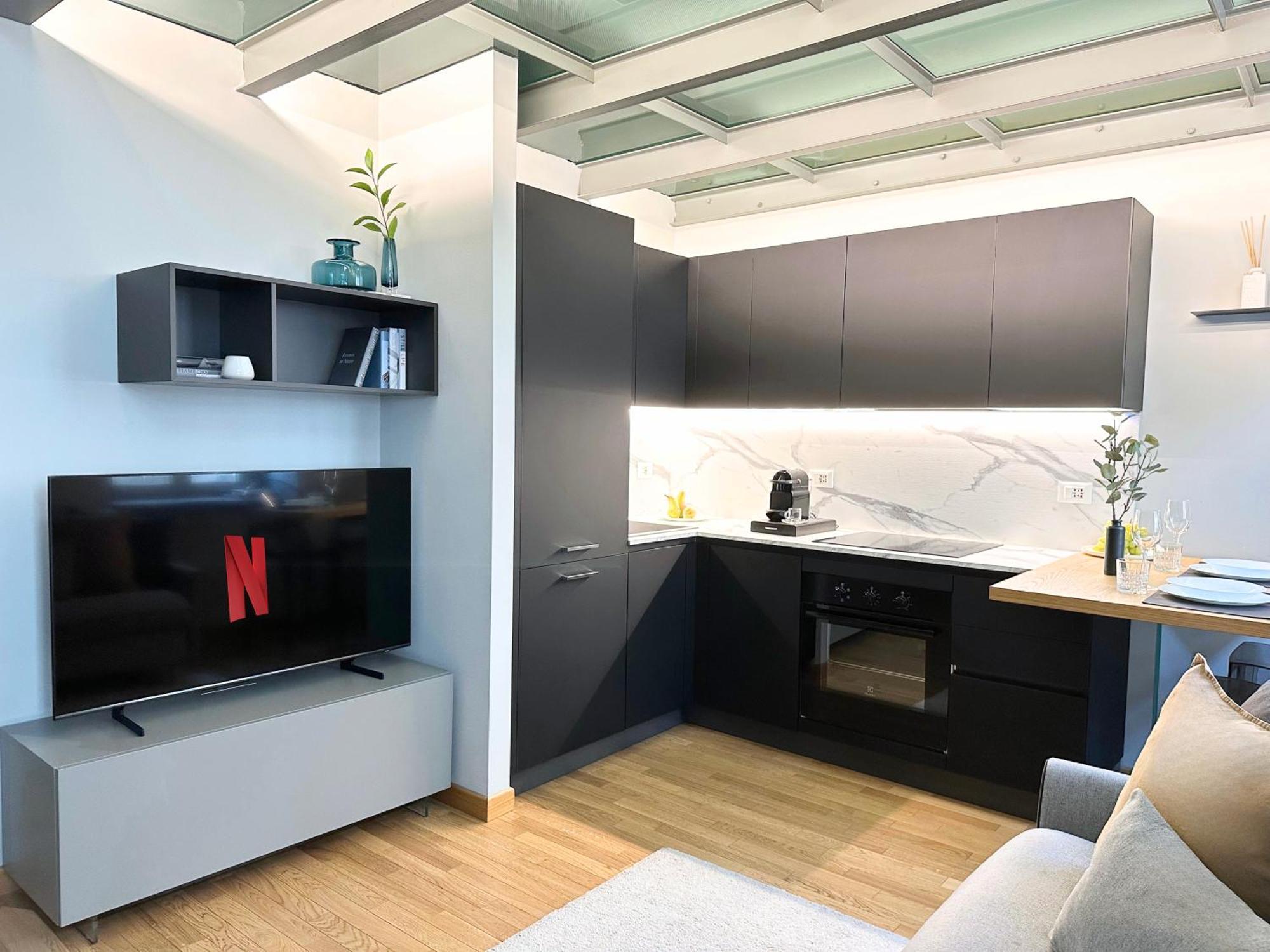 טורינו Jacuzzi Luxury Apartment In The Town Centre מראה חיצוני תמונה